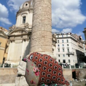 ¡Gracias Antonio! Roma