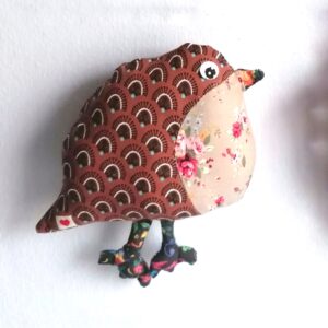 Gorrioncito de barrio