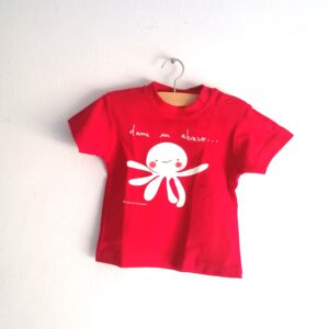 Camisetas para niñ@s