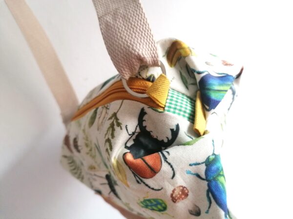 Bolso Globo - Imagen 2