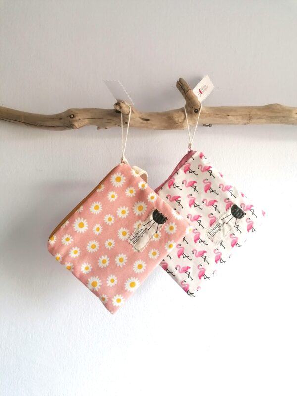 Estuche de cuadritos - Imagen 3