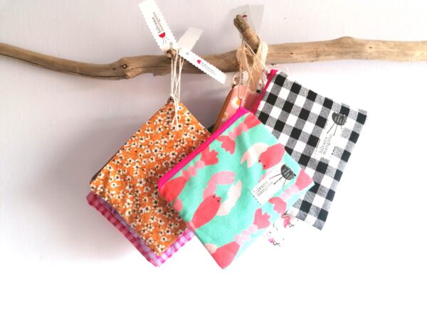 Estuche de cuadritos - Imagen 2