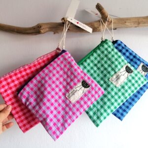 Estuche de cuadritos