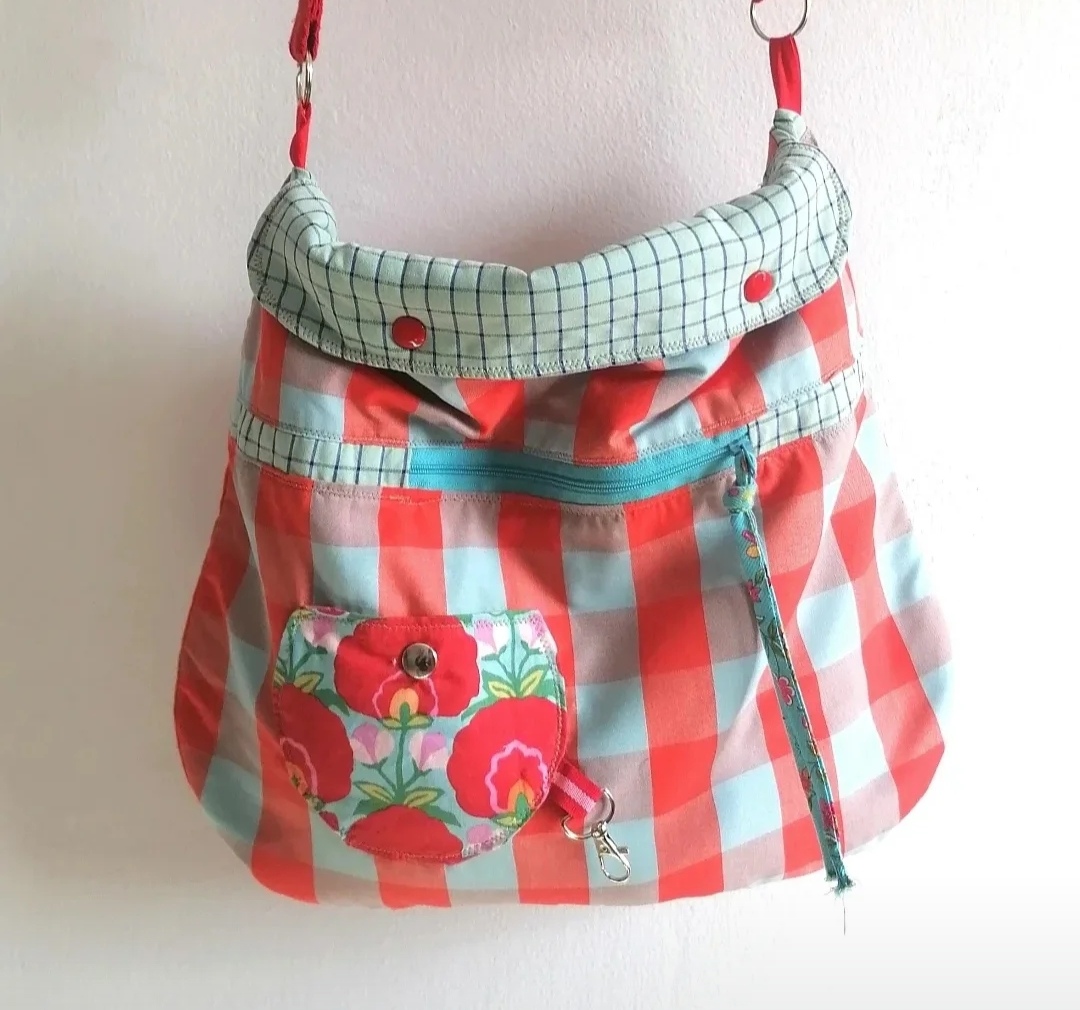Bolso de pera