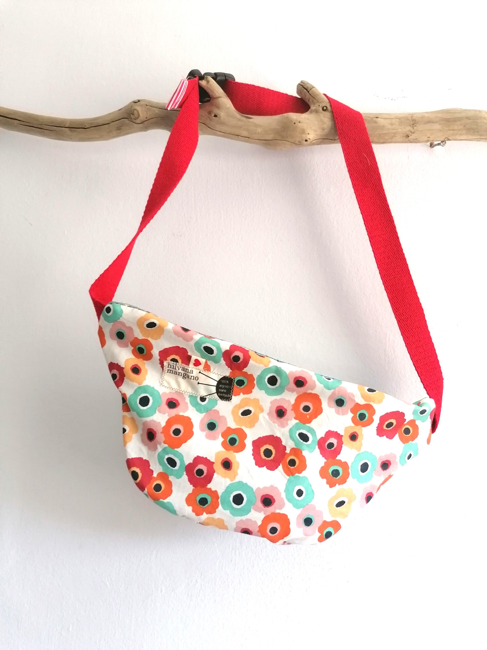 Riñonera de Amapolas - Imagen 2