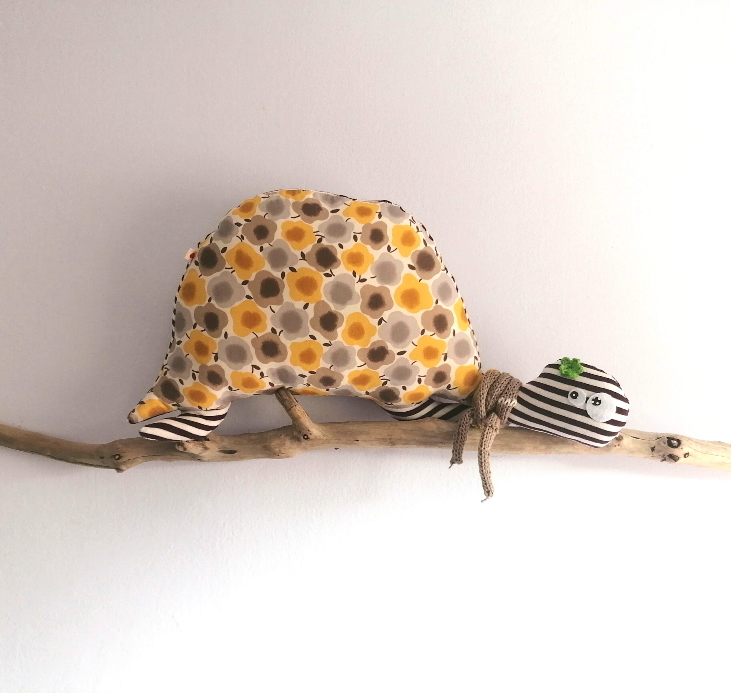 Tortuga "Juntas llegamos más lejos"