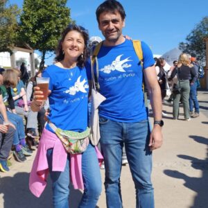 Gracias Isabel y Baldo! FIO Extremadura